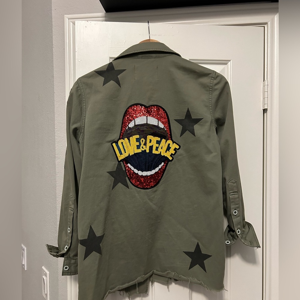 Cargo Jacket